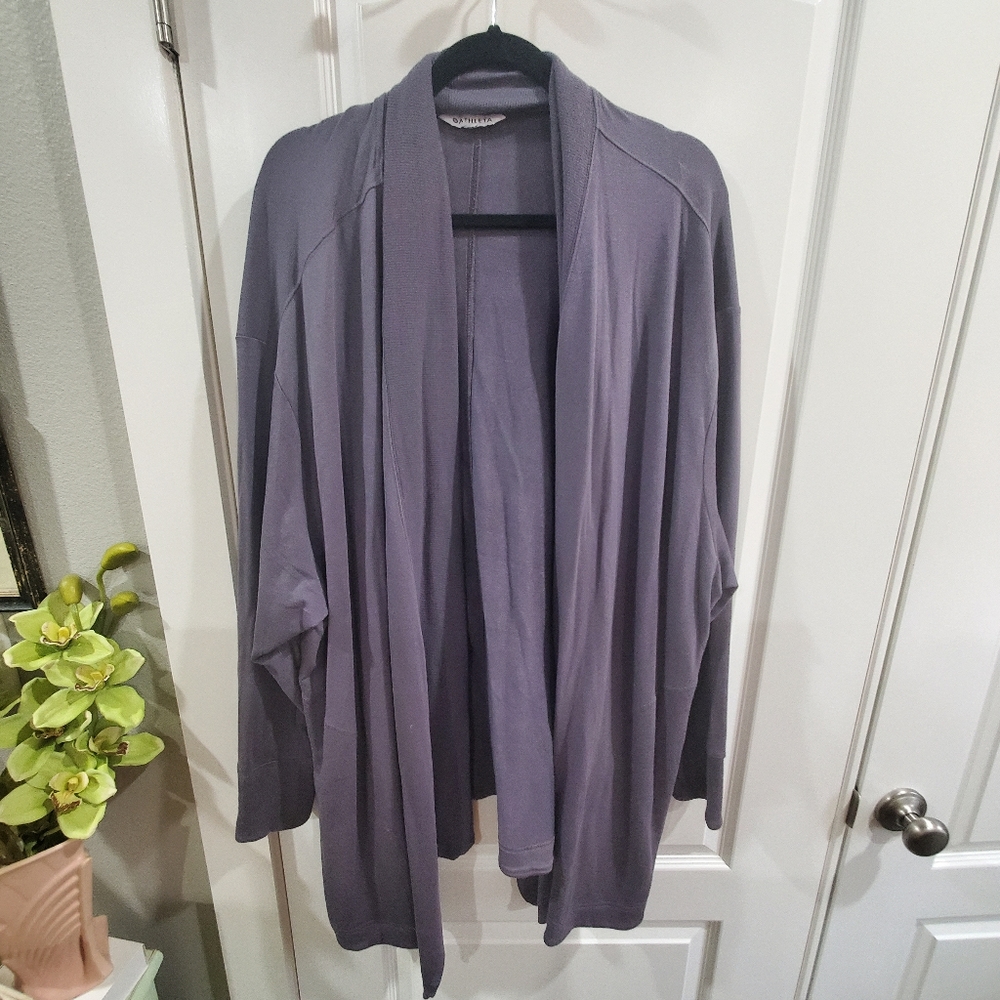 Athleta Pranayama Restore Wrap